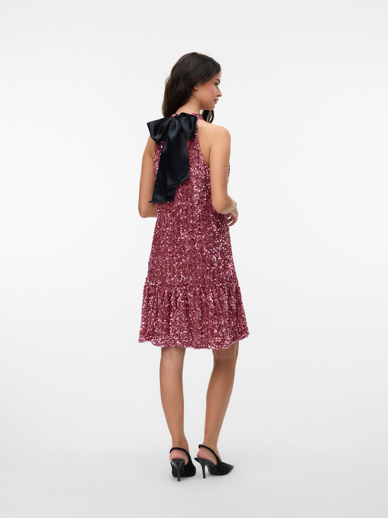 Amelia Sequin Dress