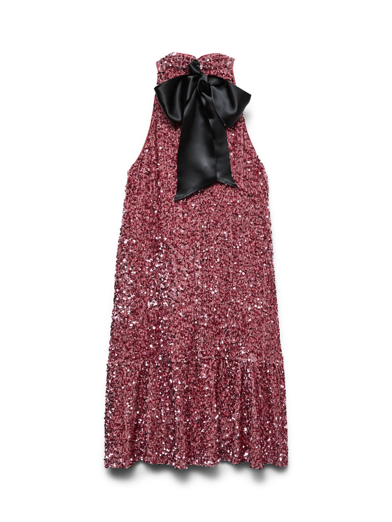 Amelia Sequin Dress
