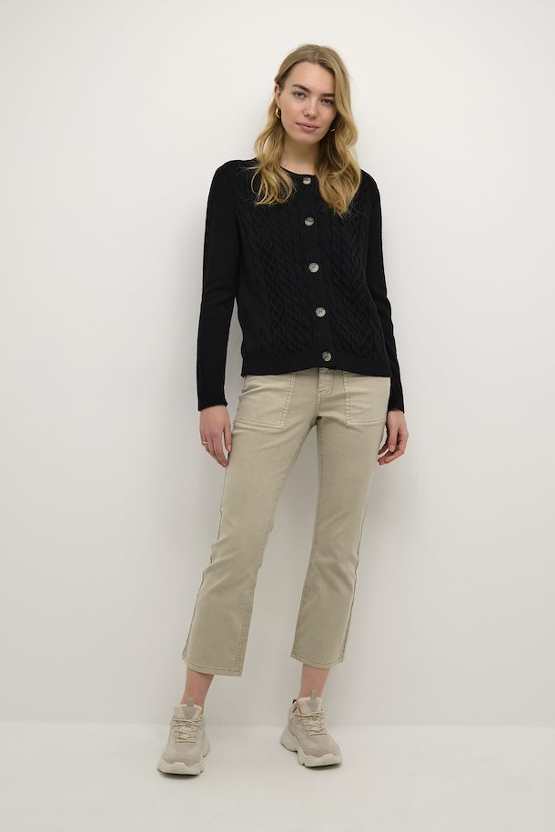 Dela Knit Cardigan
