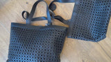 Braided Tote-Large