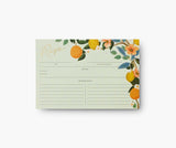 Recipe Card Bundle- 12