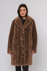 Jenny Fur Coat