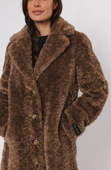 Jenny Fur Coat