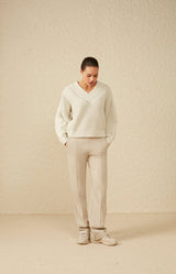 Herringbone Trousers