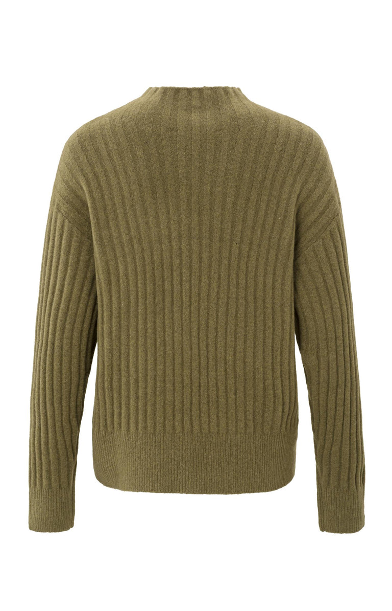 Highneck Sweater