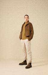 Highneck Sweater