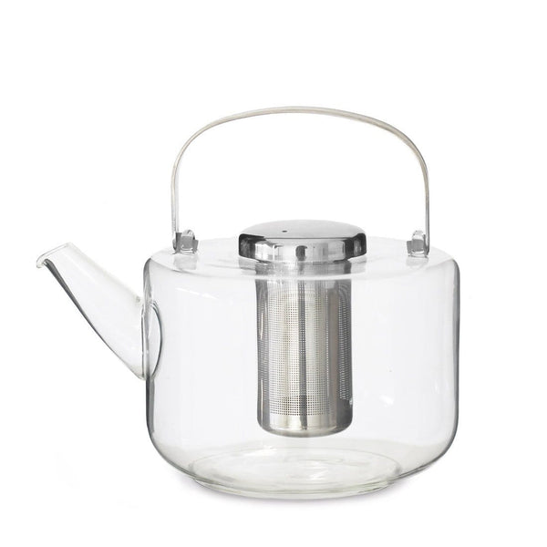 Bjorn Clear Teapot