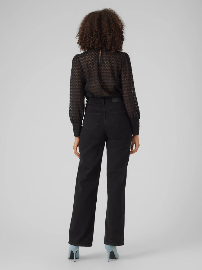 Becca Lace Top