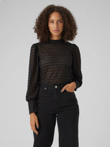 Becca Lace Top