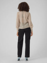 Becca Lace Top