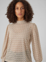 Becca Lace Top