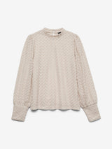 Becca Lace Top