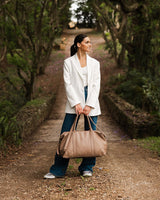 Alexis Weekender Bag F25