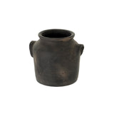 Milos Terracotta Urn