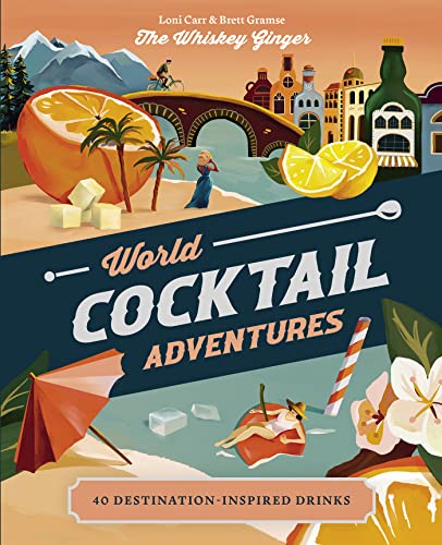 World Cocktail Adventure