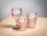 Dot & Panel Goblet