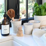 Galiano Spouted Pitchers S/2