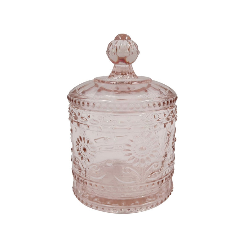 Mini Pink Canister