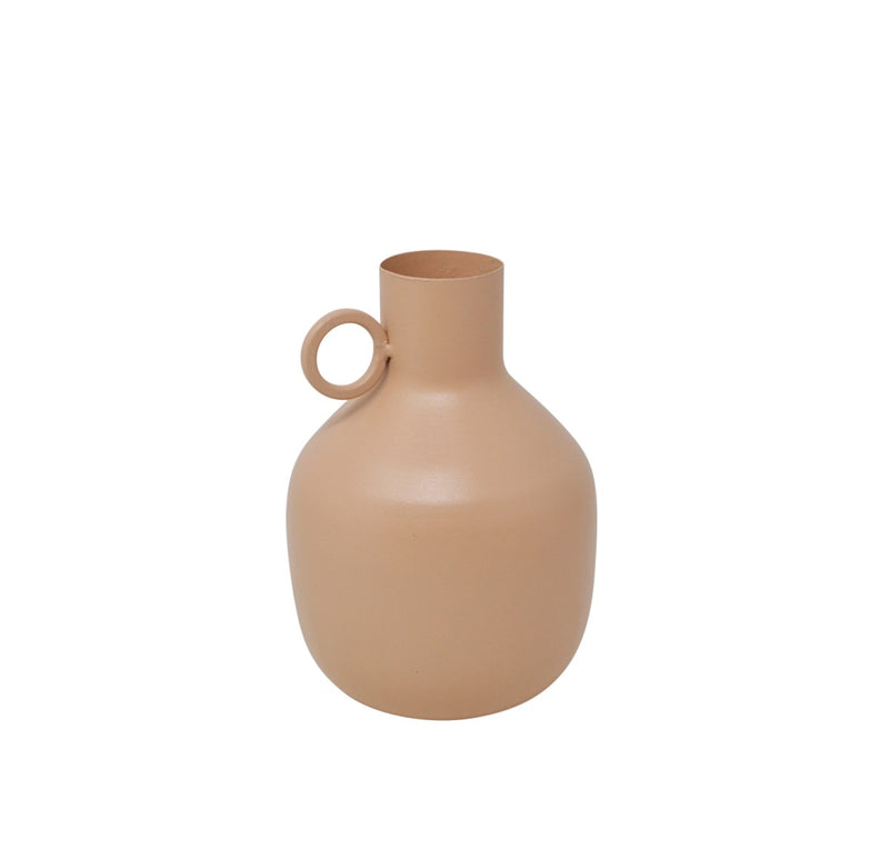 Vase W/Handle