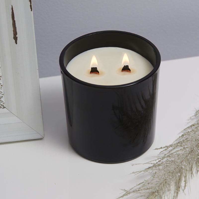 Classic Candle-Leather