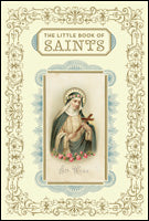 Little Book of Saints by Christine Barrely