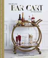 Art of the Bar Cart by Vanessa Dina