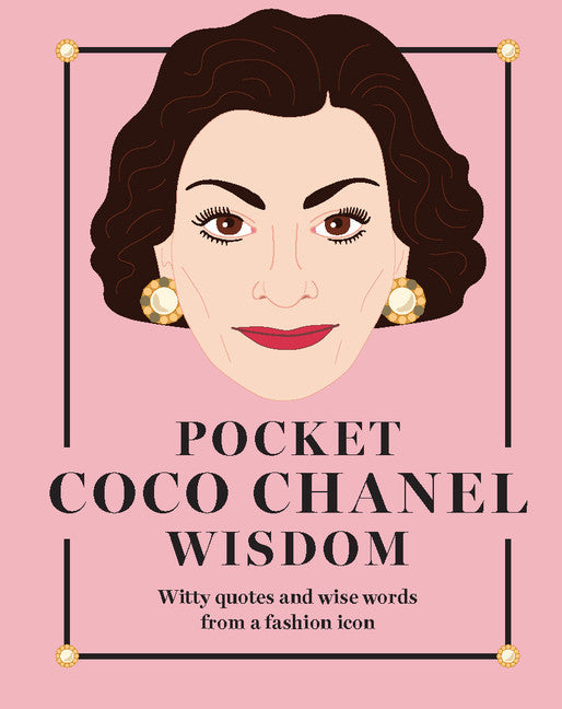 Pocket Coco Chanel Wisdom by Hardie Grant