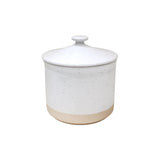 Stoneware Canister