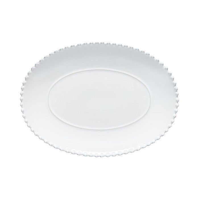 Pearl Medium Oval Platter