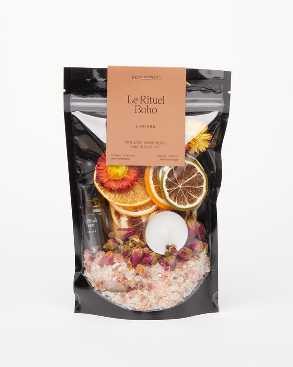 Immersive Bath Kit