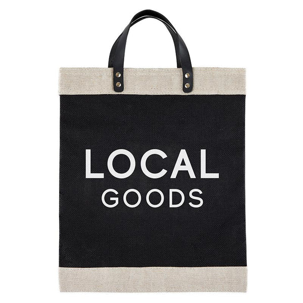 Local Goods Market Tote-Back