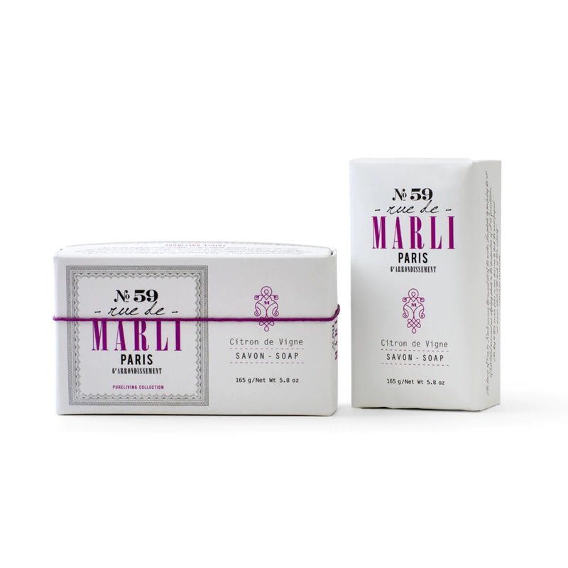 Bar Soap 165gr