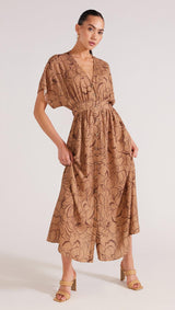 Quinn Midi Dress