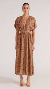 Quinn Midi Dress