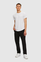 Straight Leg Denim