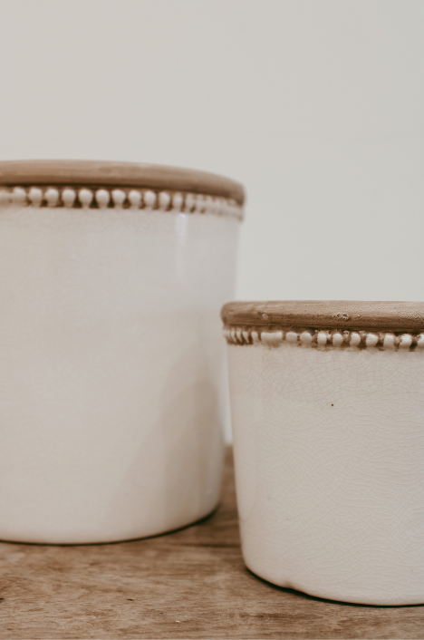 Shannon Ceramic Pot-Small