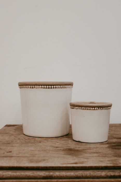 Shannon Ceramic Pot-Small