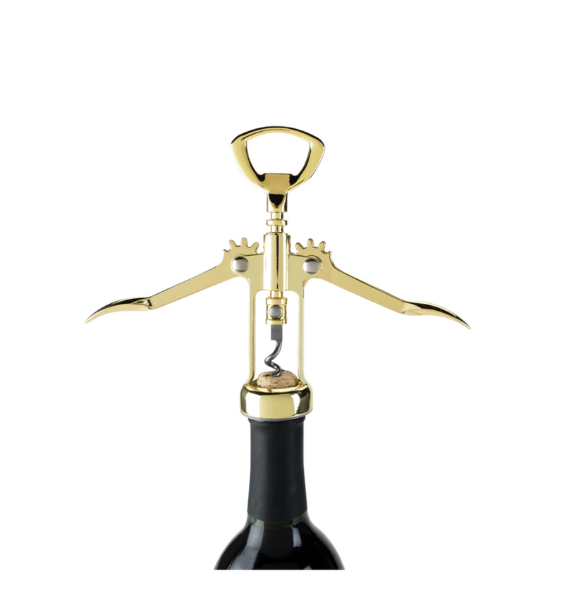 Gold Winged Corkscrew