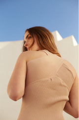 Dakota Knit Midi Dress