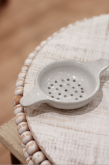 Potterie Tea Strainer