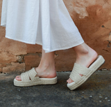 Fern Sandal