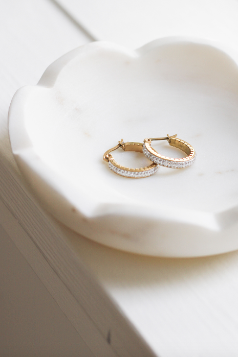 Odessa Pave Hoop