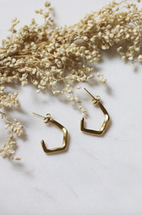 Astrid Geometric Earrings
