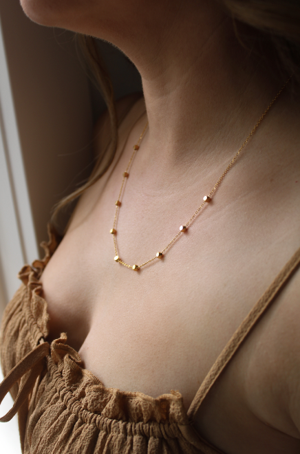Madelyn Chain Necklace