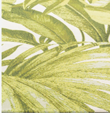 Printed Outdoor Rug-PALM