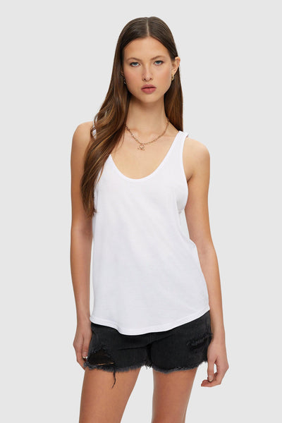Scoop Tank