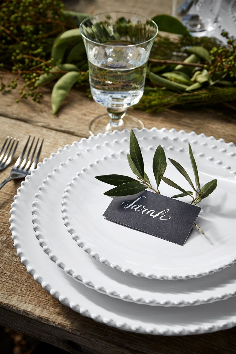 Pearl Dinner Plate