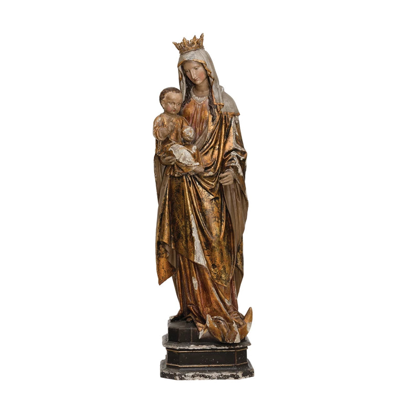 Mary Statue-Large