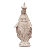 Resin Virgin Mary