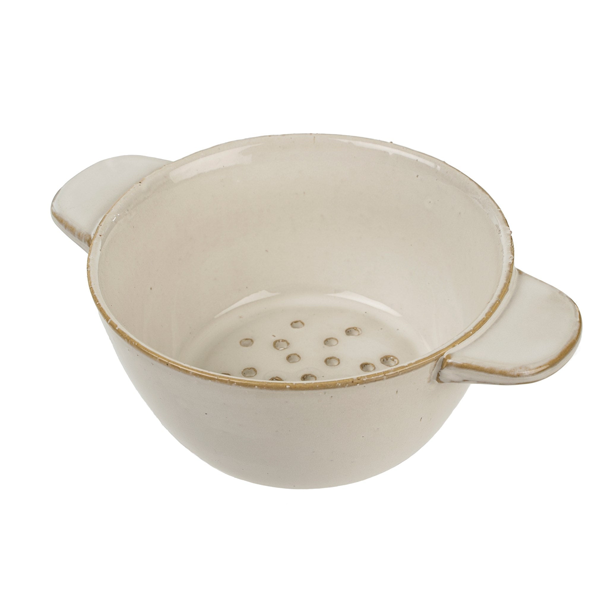 Ceramic Colander – Jardines Domaine